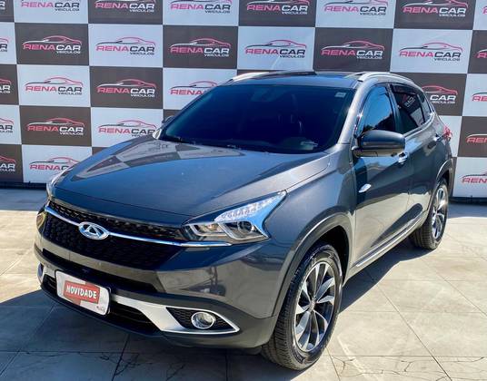 CAOA CHERY TIGGO 7 1.5 VVT TURBO iFLEX TXS DCT
